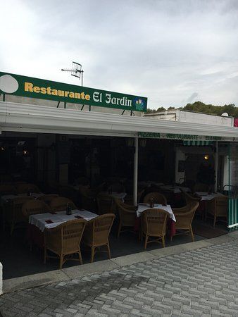 El Jardín